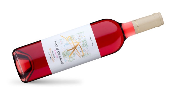 Pagos de Araiz Rosado, el mejor vino rosado de Navarra