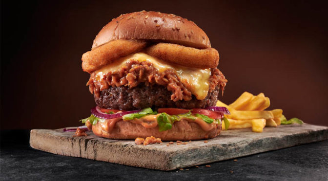 Foster’s Hollywood presenta ‘Hollywood Burgers’