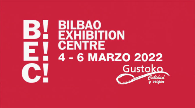 GUSTOKO regresa a Bilbao el próximo marzo de 2022