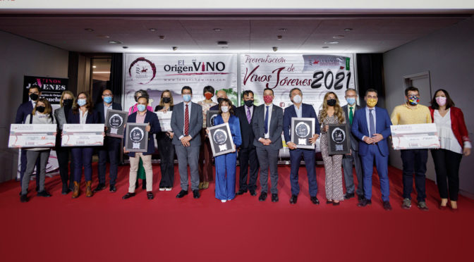 DO La Mancha entrega sus Premios Jóvenes Solidarios 2021