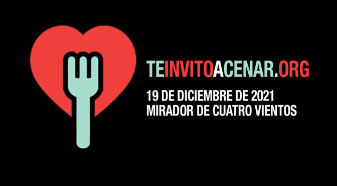 ‘TE INVITO A CENAR’ lleva un menú elaborado por 40 chefs a los hogares de 1.300 personas de Madrid y Málaga