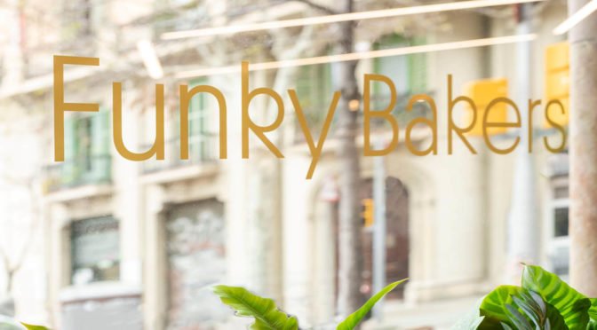 Funky Bakers abre su primer Eatery en el Eixample Dreta de Barcelona