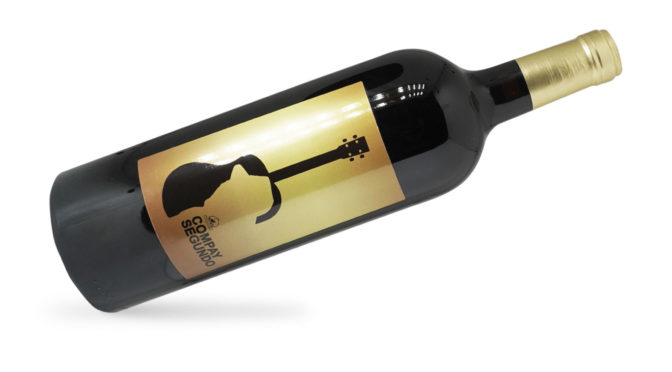 Bodegas Castiblanque presenta el vino oficial del ‘Grupo Compay Segundo’