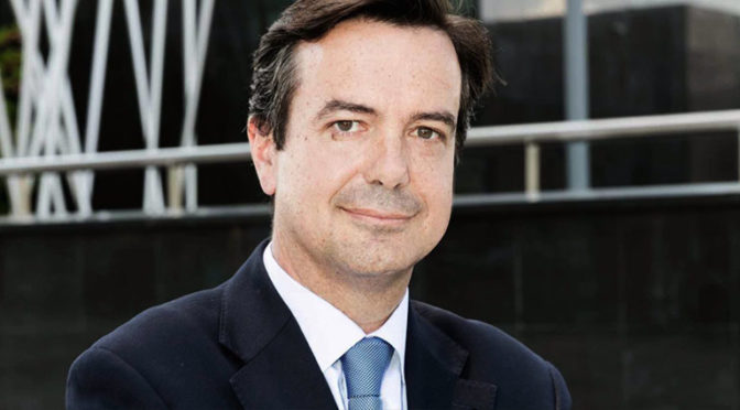 Eduardo López-Puertas, nuevo director de cadena de suministro integral de Makro España