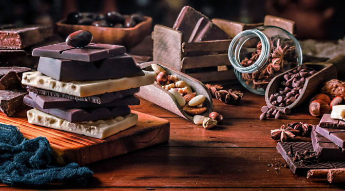 ¿Celebramos el Día del Chocolate?