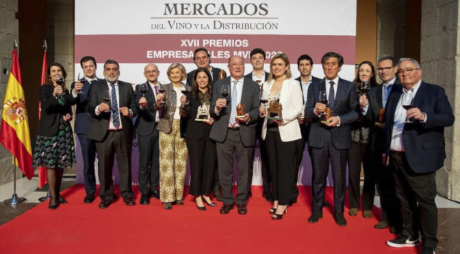 XVII Premios Empresariales ‘Mercados del Vino y la Distribución’