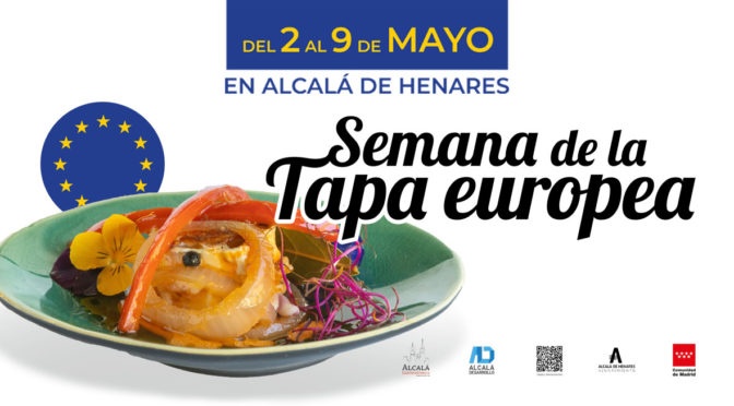 Viaje gastronómico por Europa sin salir de Alcalá de Henares