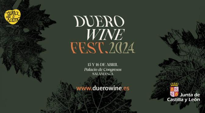 III Edición del congreso ‘Duero Wine Festival’ 2024